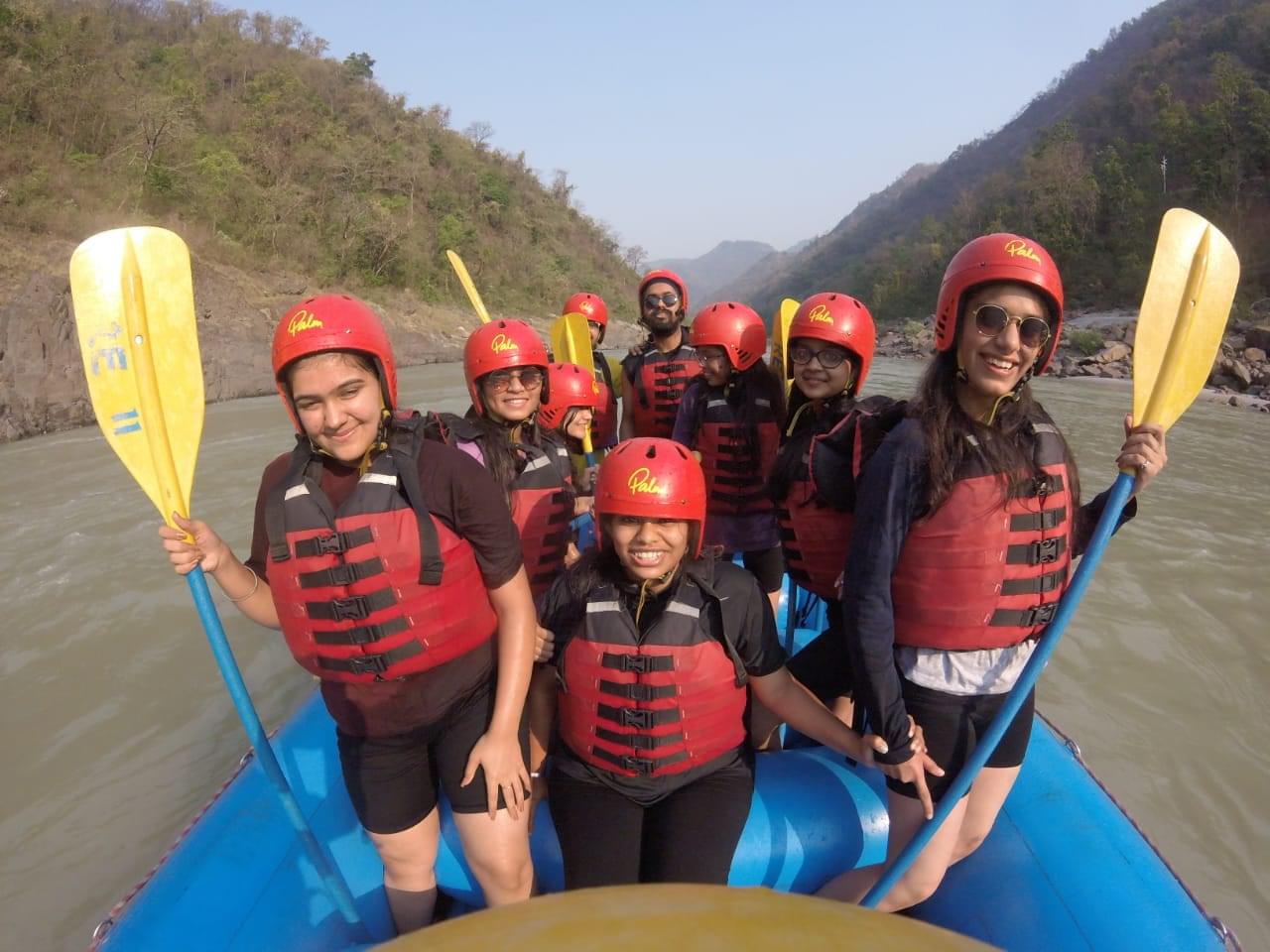 Inter National Institute of Fashion Design Raipur College Trip photo 8